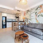 Wilson Ravissant 2 Pieces 4 Couchages A Quelques Pas Des Plages Et Commerces アンティーブ