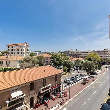 Апартаменты Wilson Ravissant 2 Pieces 4 Couchages A Quelques Pas Des Plages Et Commerces *