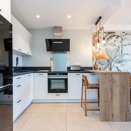 Wilson Ravissant 2 Pieces 4 Couchages A Quelques Pas Des Plages Et Commerces Апартаменты *